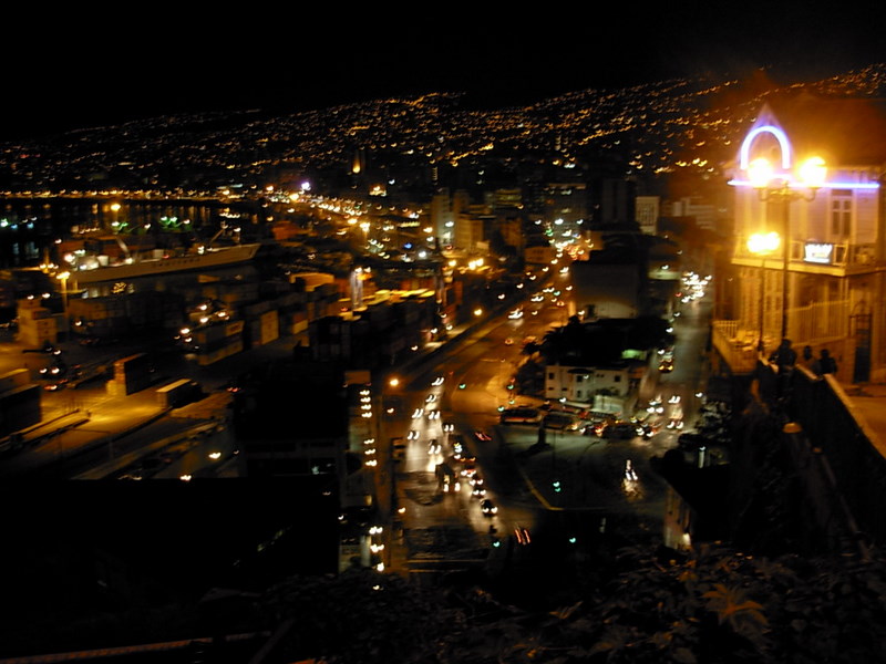 Foto de Valparaiso, Chile