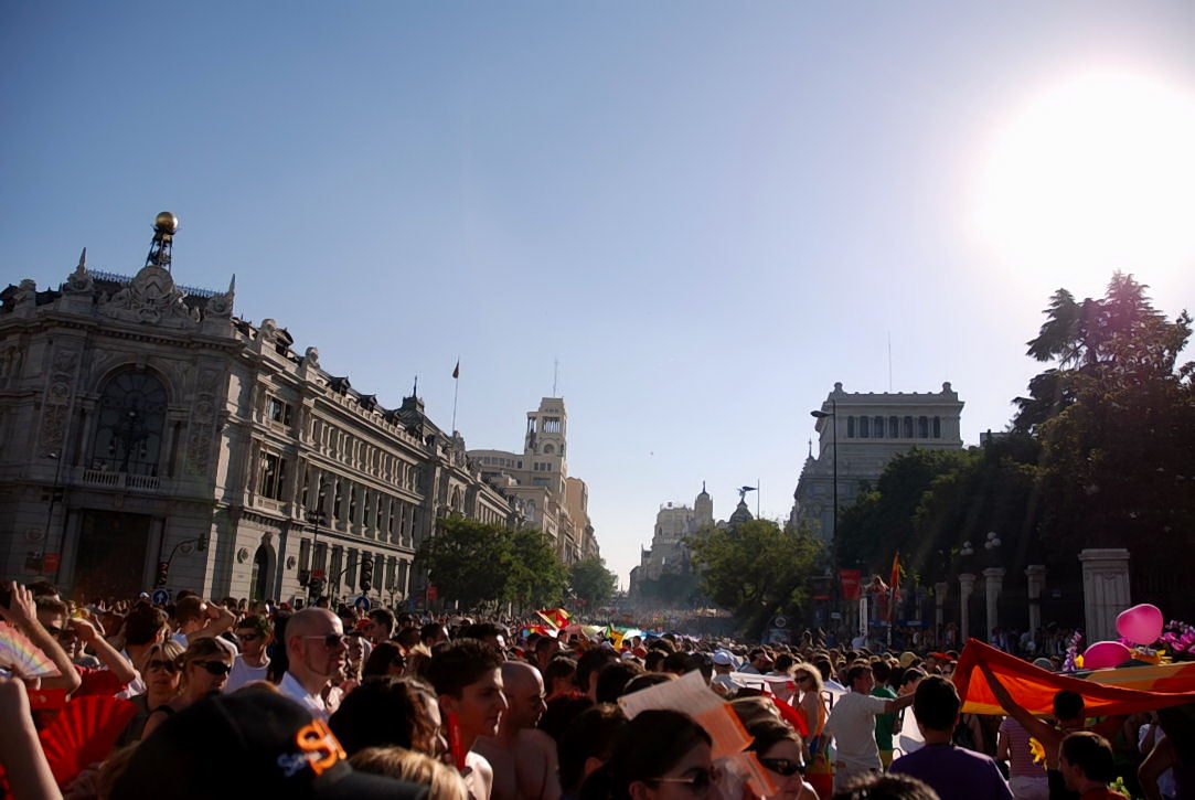 Foto de Madrid (Comunidad de Madrid), España