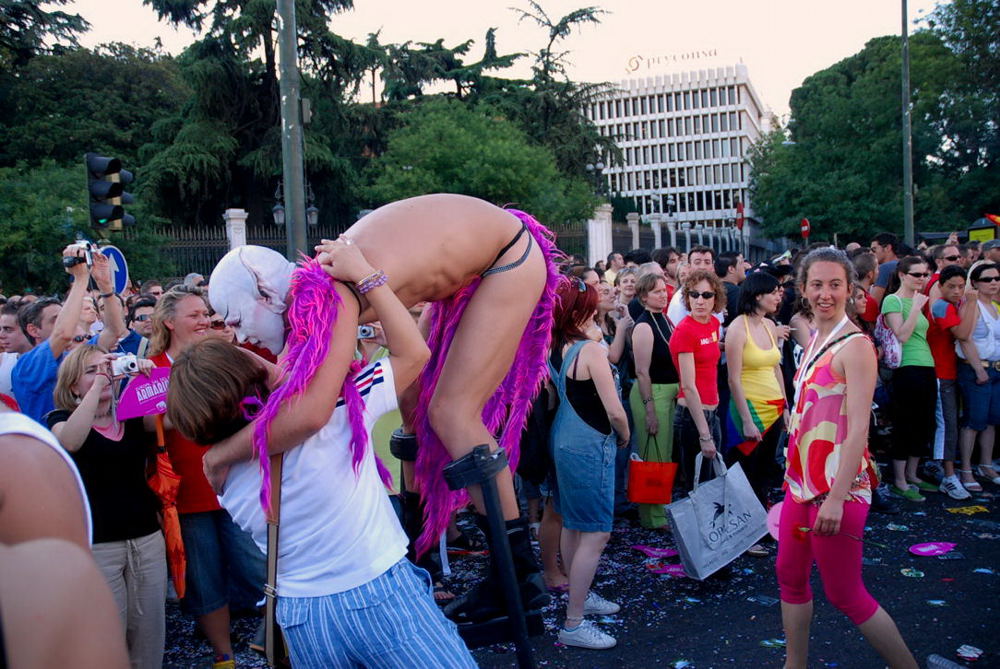 Foto de Madrid (Comunidad de Madrid), España