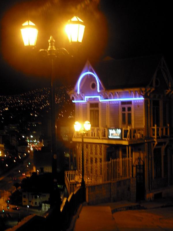 Foto de Valparaiso, Chile