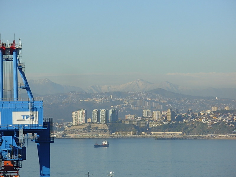 Foto de Valparaiso, Chile