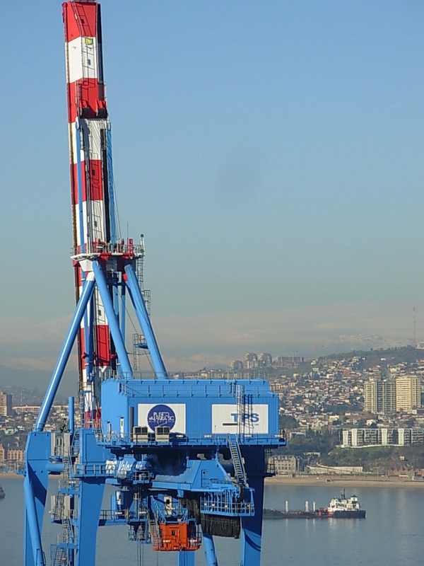 Foto de Valparaiso, Chile