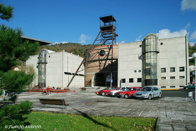 Foto de Langreo (Asturias), España