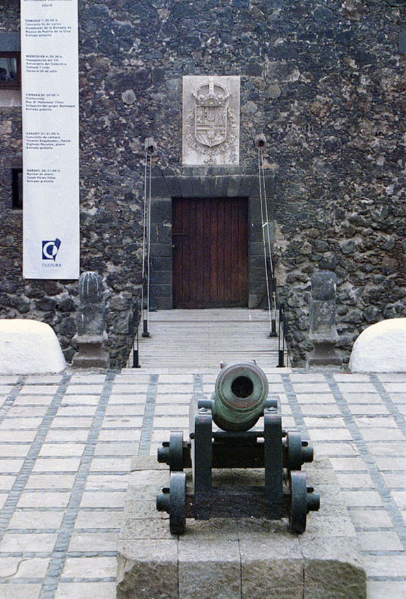 Foto de Puerto de la Cruz (Santa Cruz de Tenerife), España