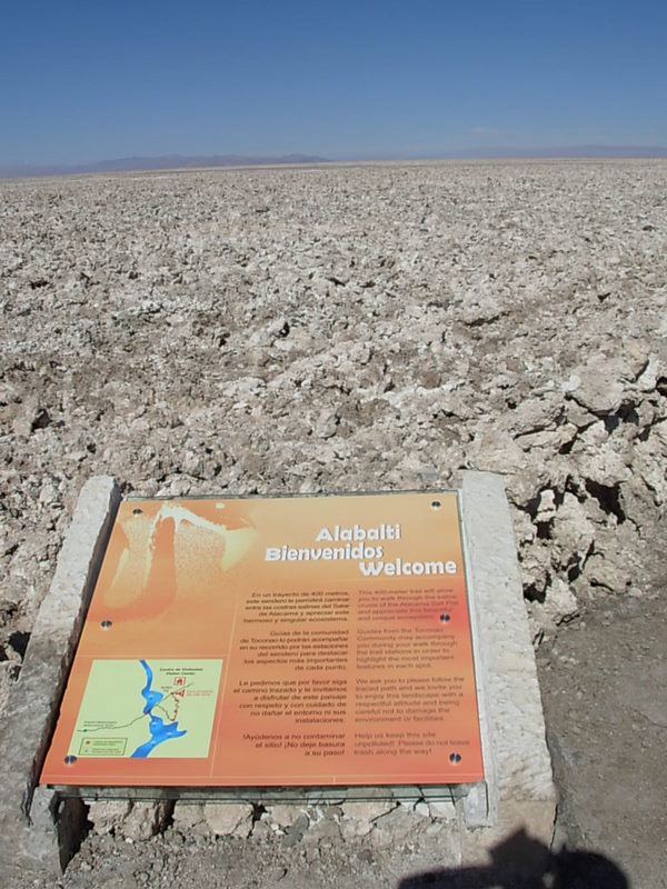 Foto de San Pedro de Atacama, Chile