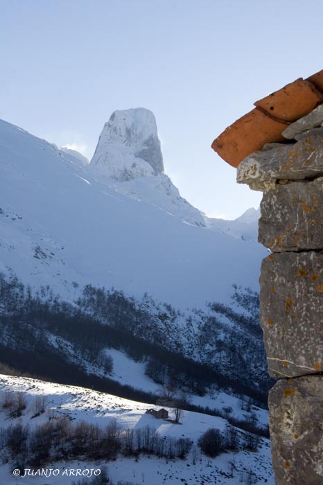 Foto de Cabrales (Asturias), España