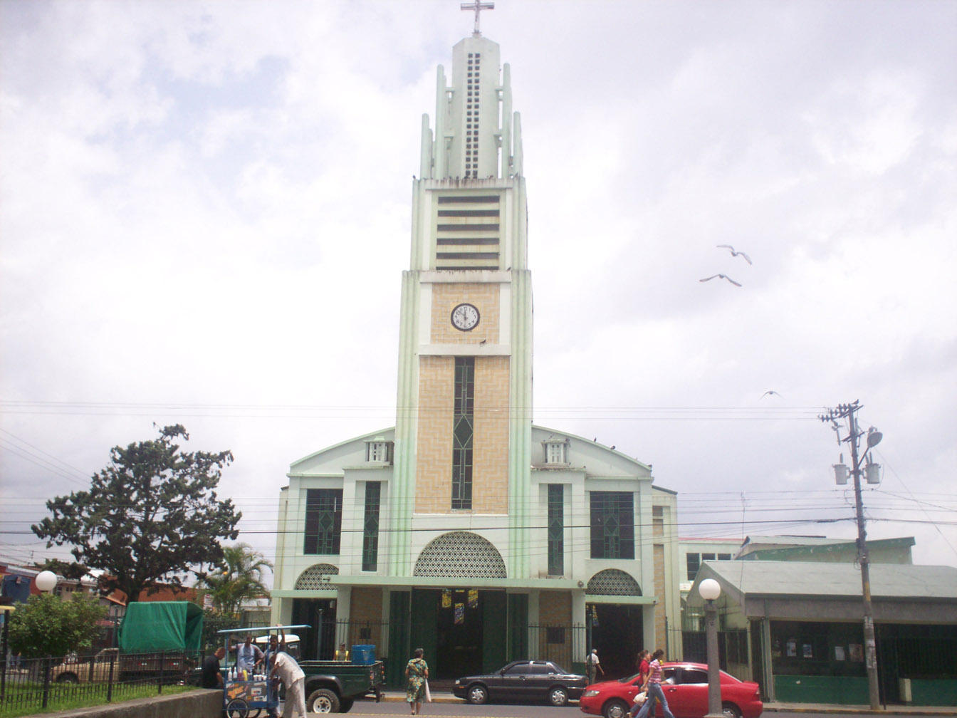 Foto: IGLESIA LOS ANGELES,HEREDIA - Heredia, Costa Rica