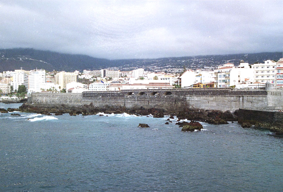 Foto de Puerto de la Cruz (Santa Cruz de Tenerife), España