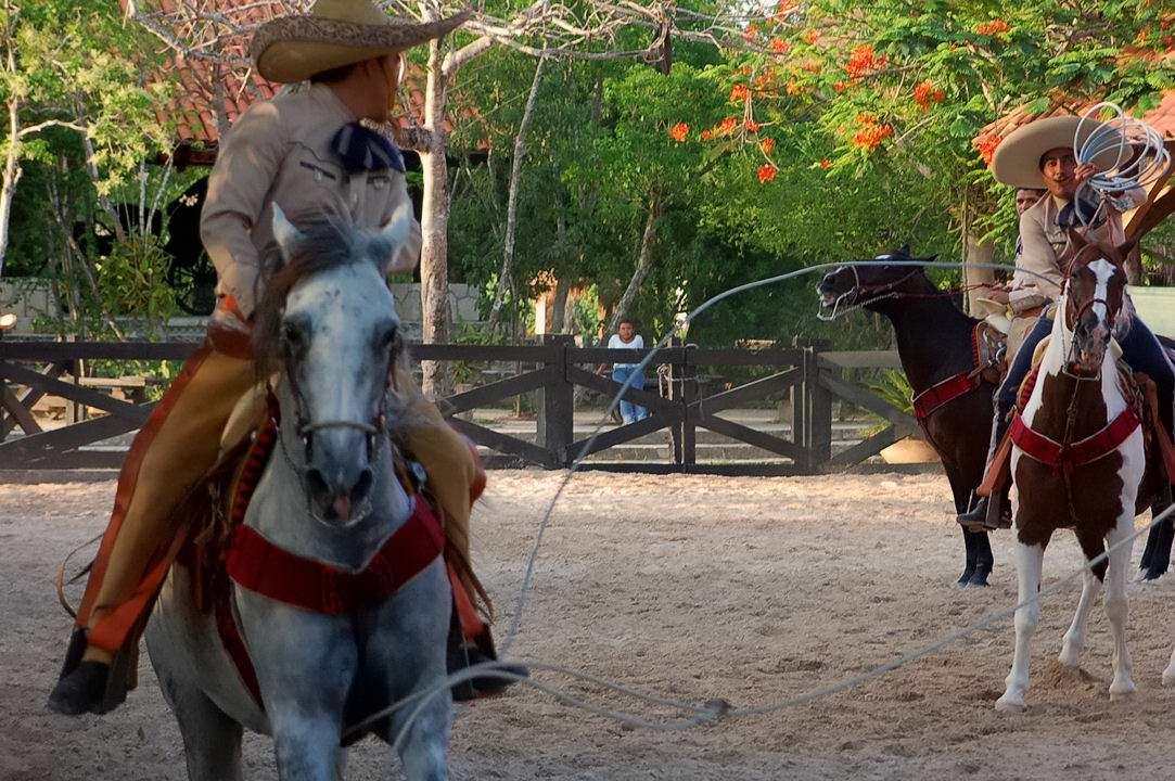 Foto de Xcaret, México