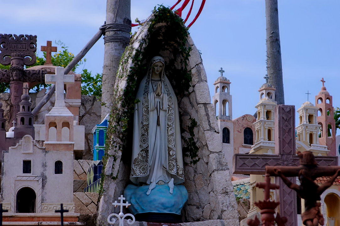 Foto de Xcaret, México