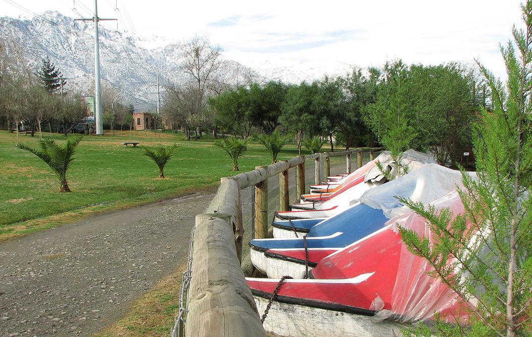 Foto de Santiago, Chile