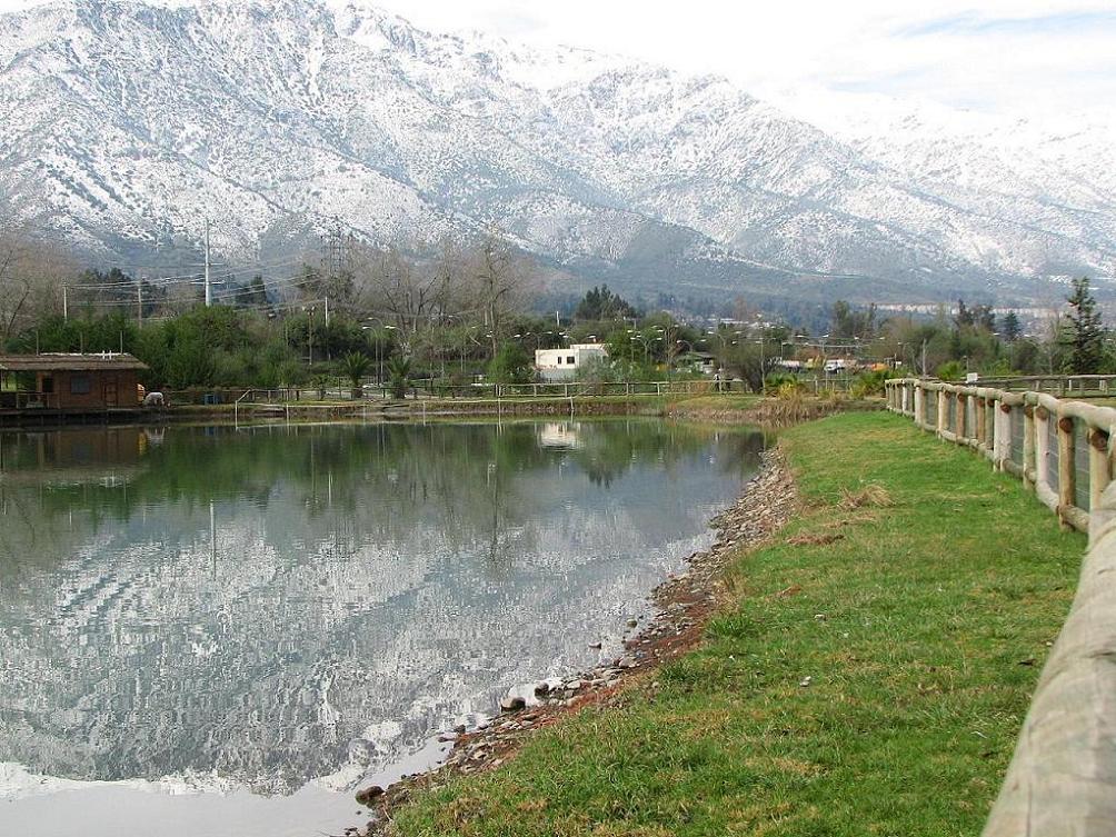 Foto de Santiago, Chile