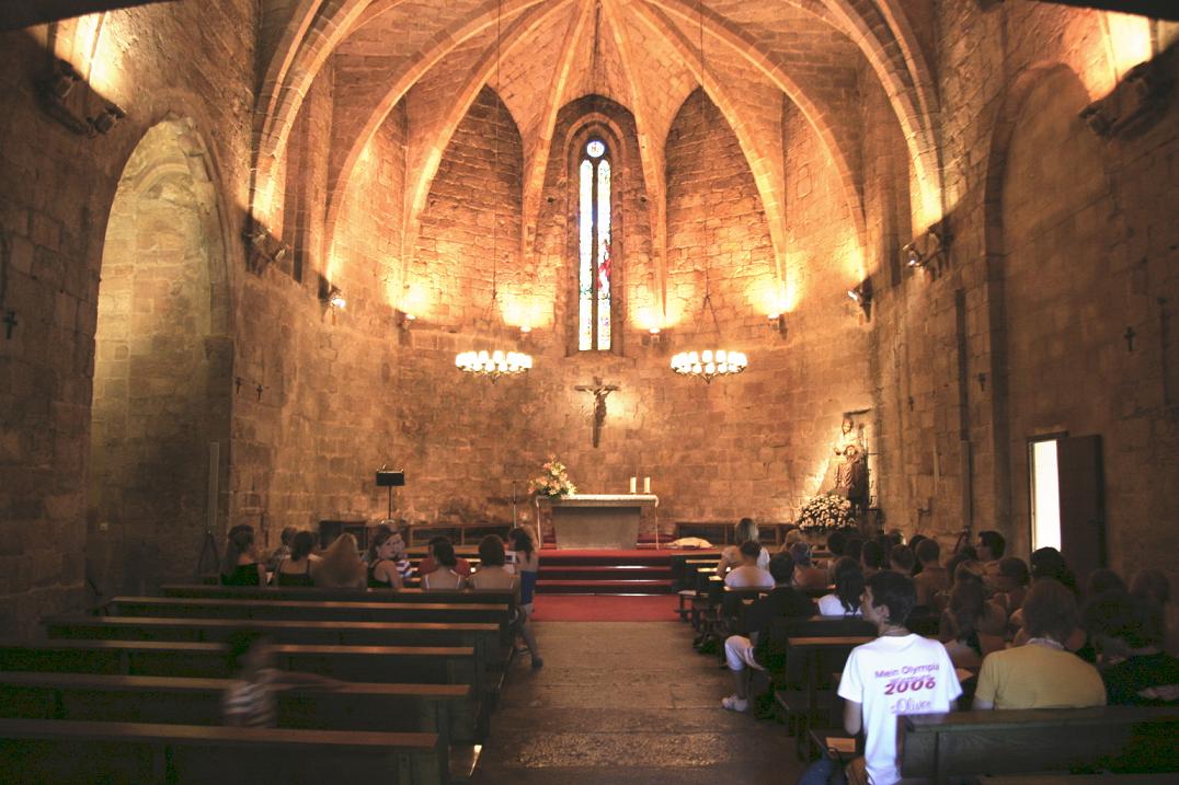 Foto de Pals (Girona), España