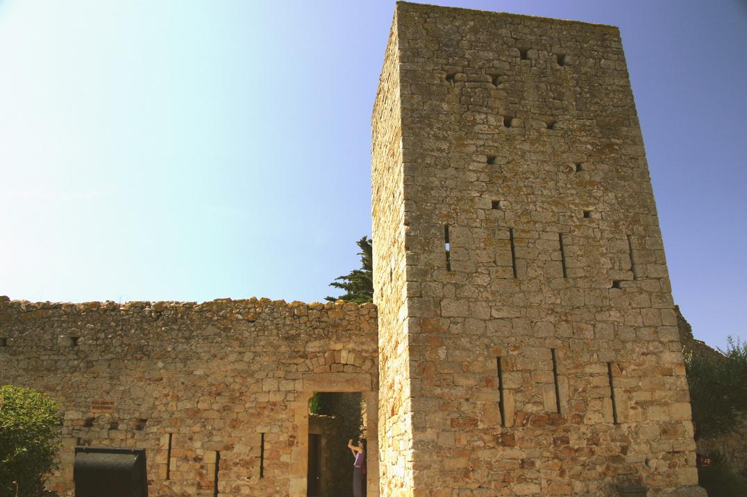 Foto de Pals (Girona), España