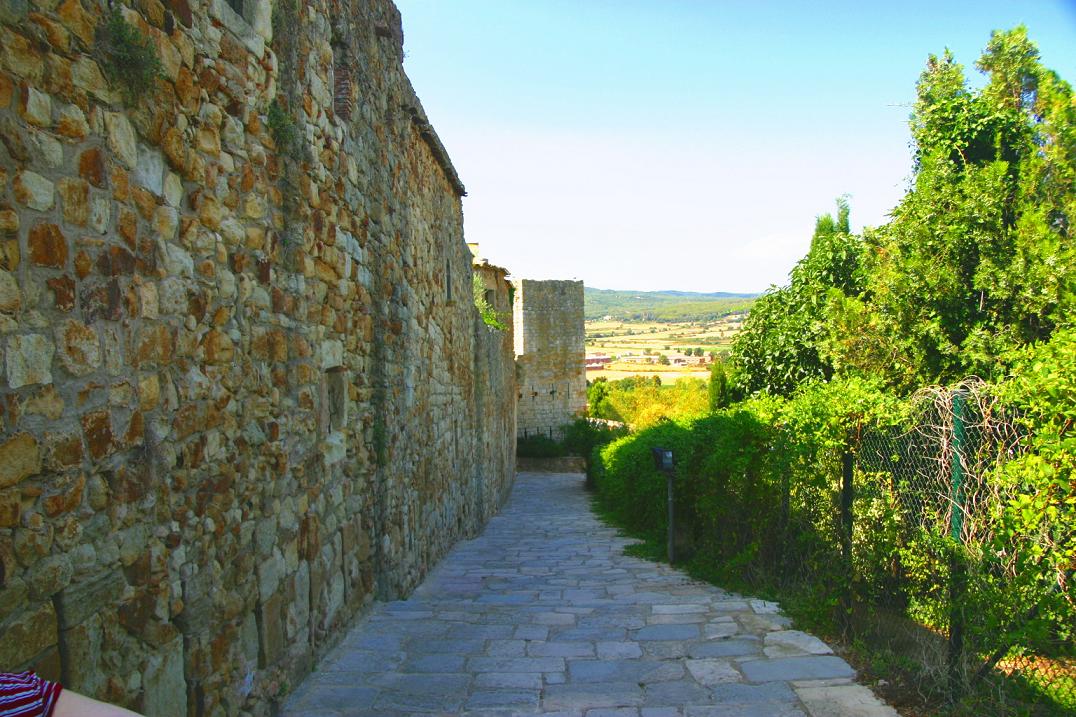 Foto de Pals (Girona), España