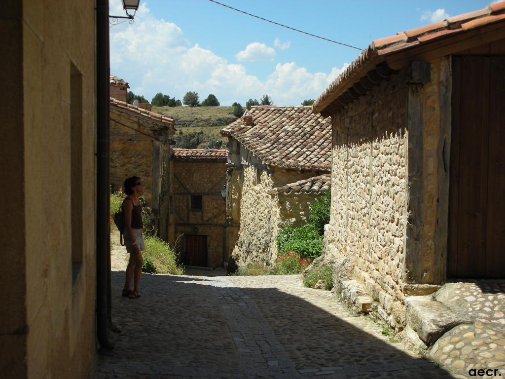 Foto de Calatañazor (Soria), España