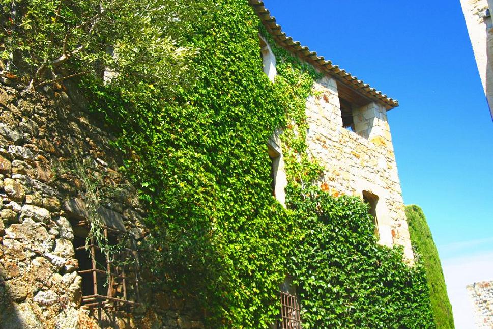 Foto de Pals (Girona), España