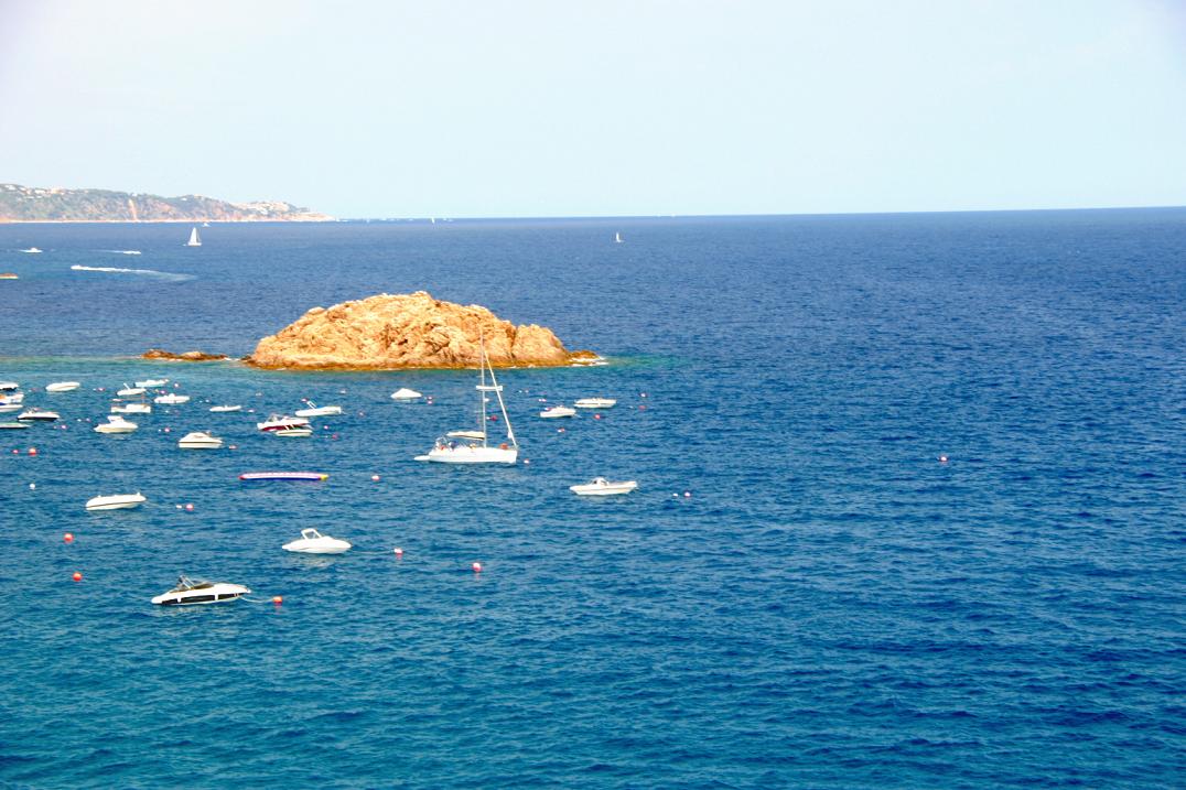 Foto de Tossa de Mar (Girona), España