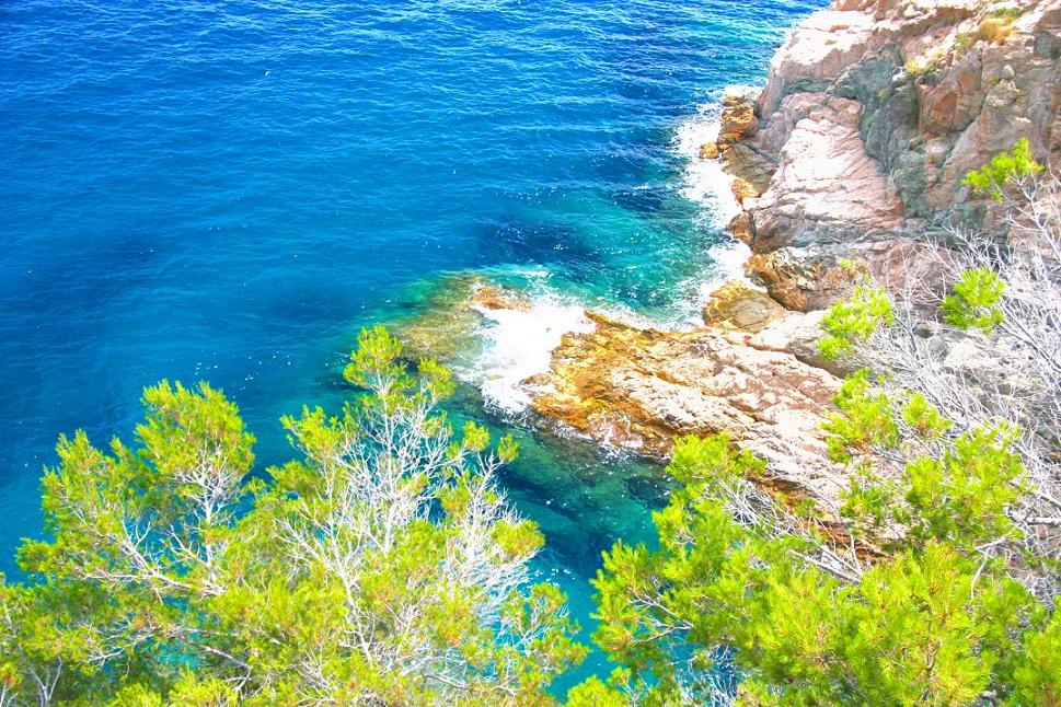 Foto de Tossa de Mar (Girona), España