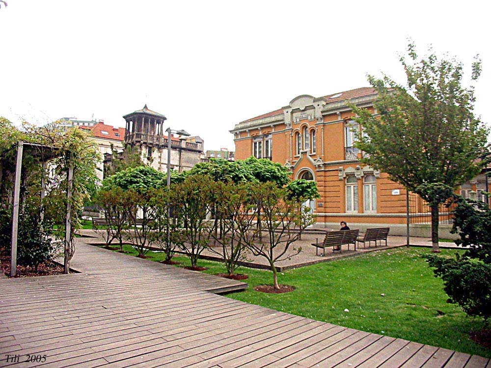 Foto de Gijón (Asturias), España