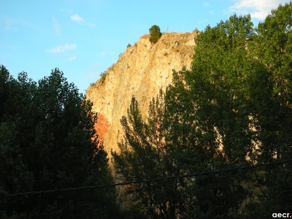 Foto de Ucero (Soria), España