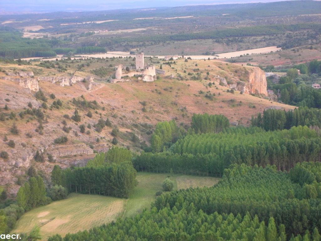 Foto de Ucero (Soria), España