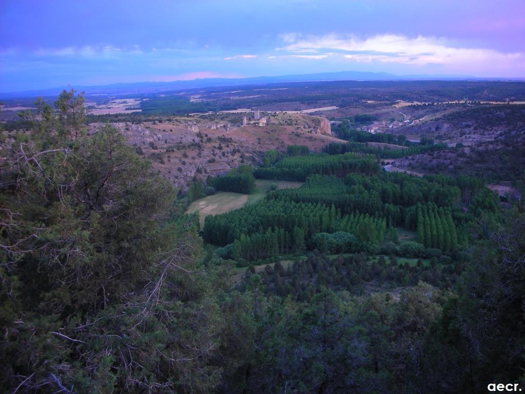 Foto de Ucero (Soria), España