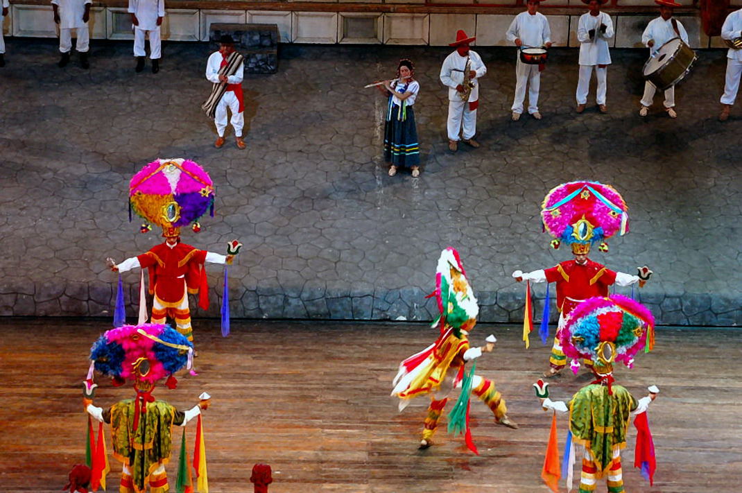 Foto de Xcaret, México