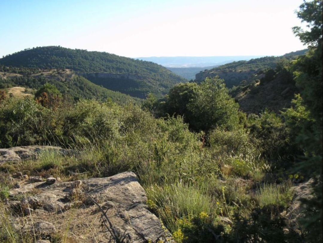 Foto de Portilla (Cuenca), España