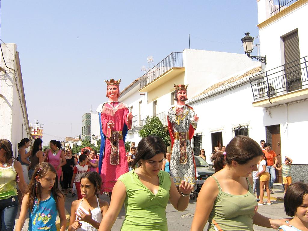 Foto de Puerto Serrano (Cádiz), España