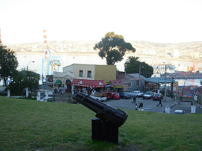 Foto de Valparaiso, Chile