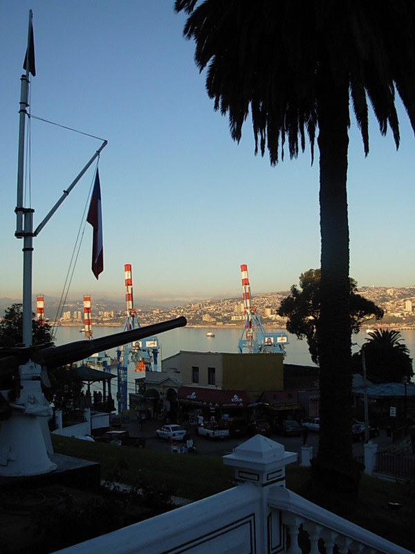 Foto de Valparaiso, Chile