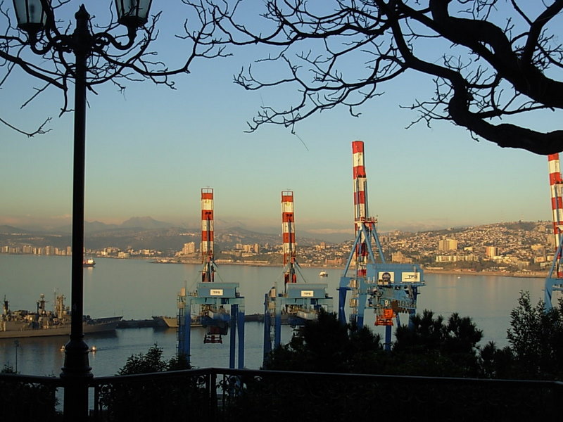 Foto de Valparaiso, Chile