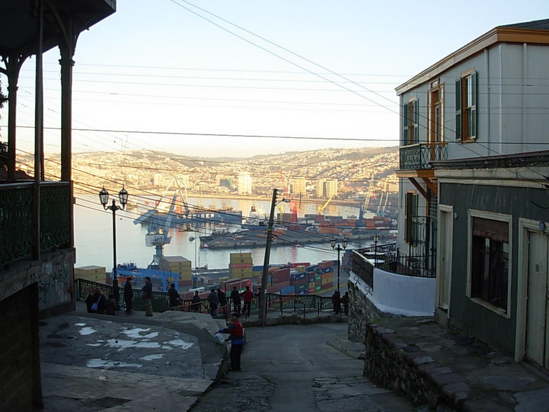 Foto de Valparaiso, Chile