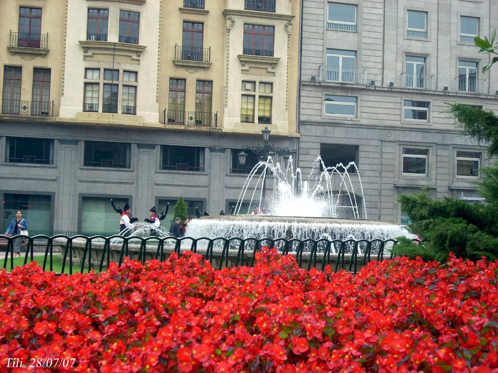 Foto de Oviedo (Asturias), España