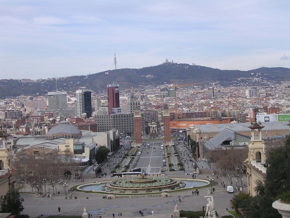 Foto de Barcelona (Cataluña), España