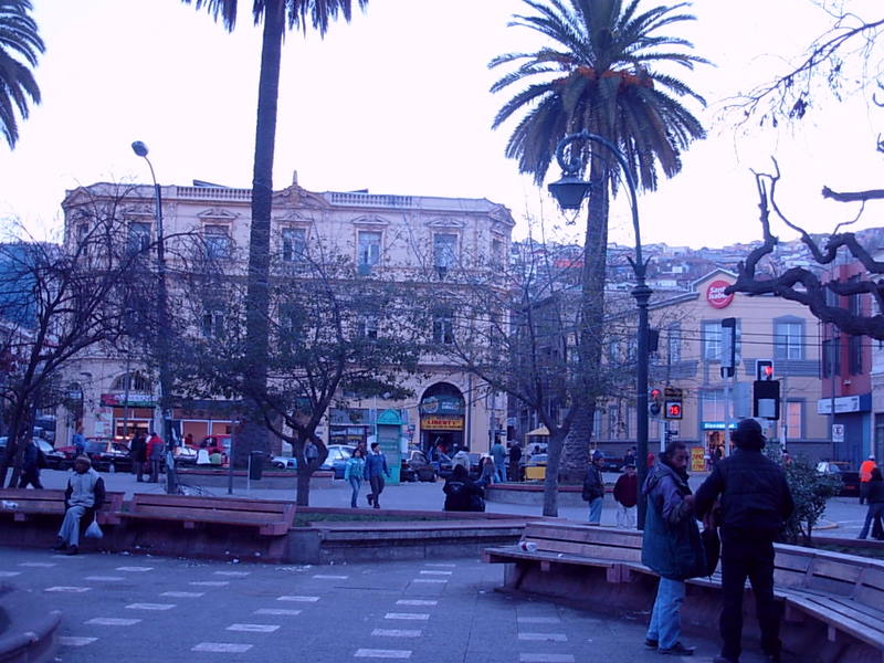 Foto de Valparaiso, Chile