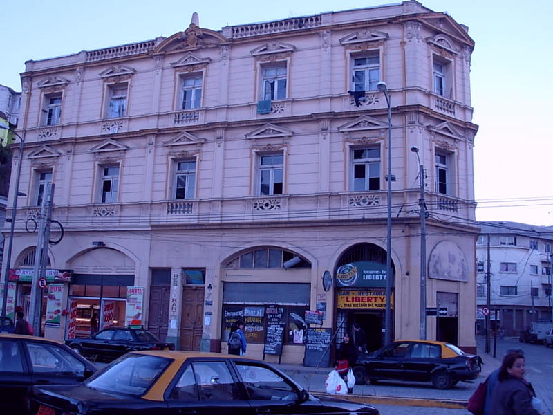 Foto de Valparaiso, Chile