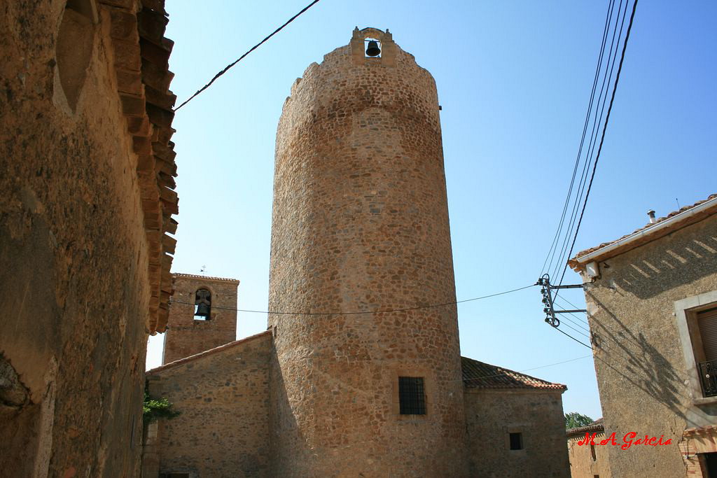 Foto de Hinojosa del Campo (Soria), España