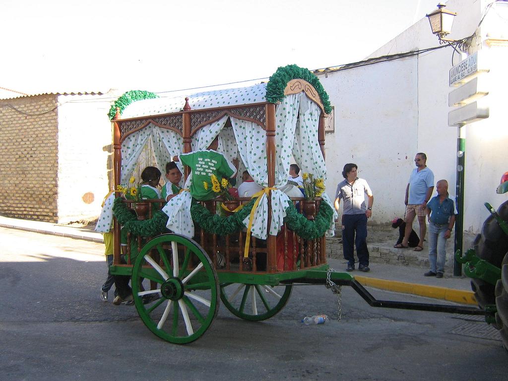 Foto de Puerto Serrano (Cádiz), España