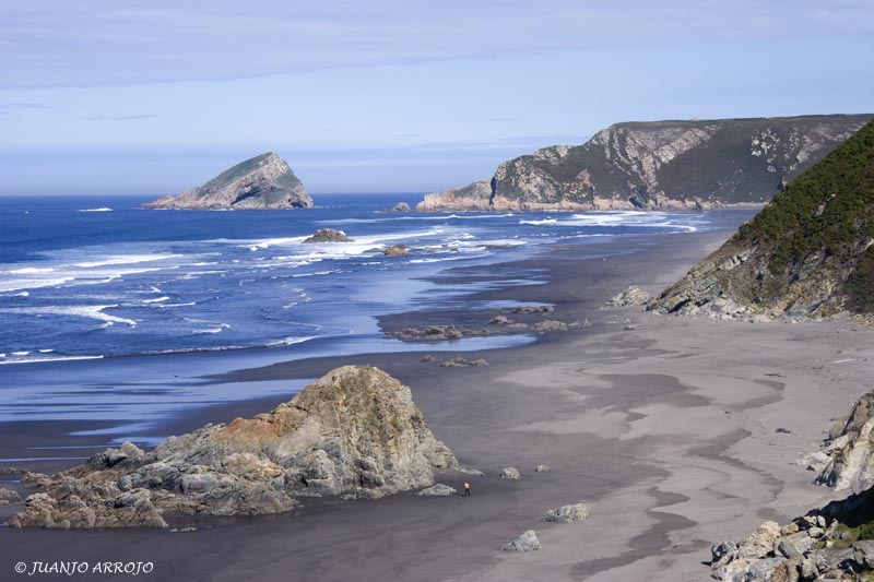 Foto de Soto del Barco (Asturias), España