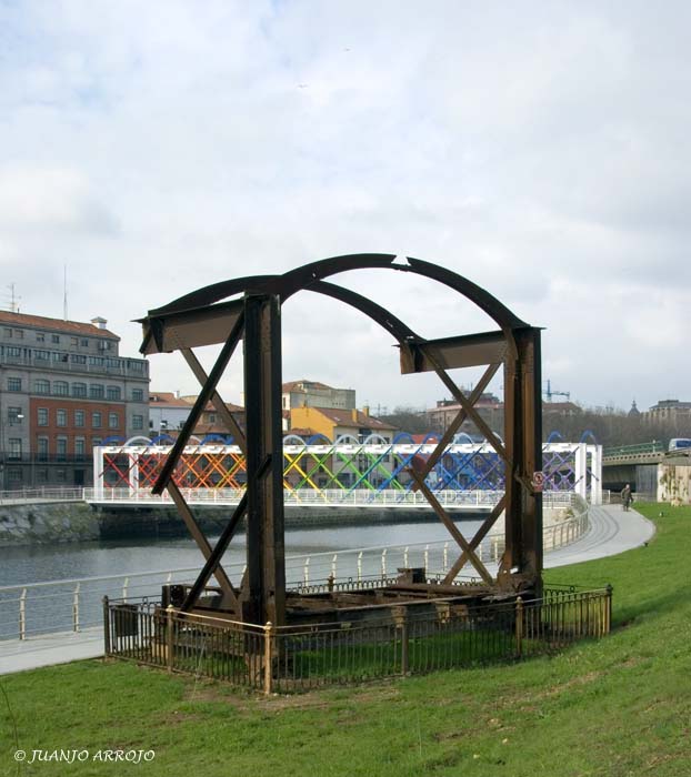 Foto de Avilés (Asturias), España