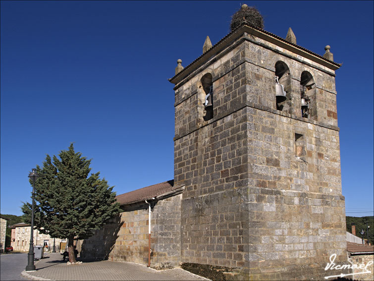 Foto de Navaleno (Soria), España