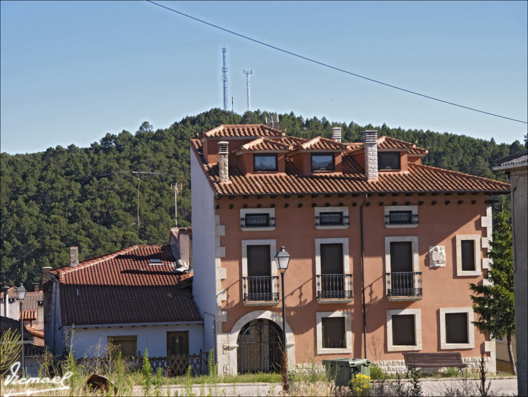 Foto de Navaleno (Soria), España