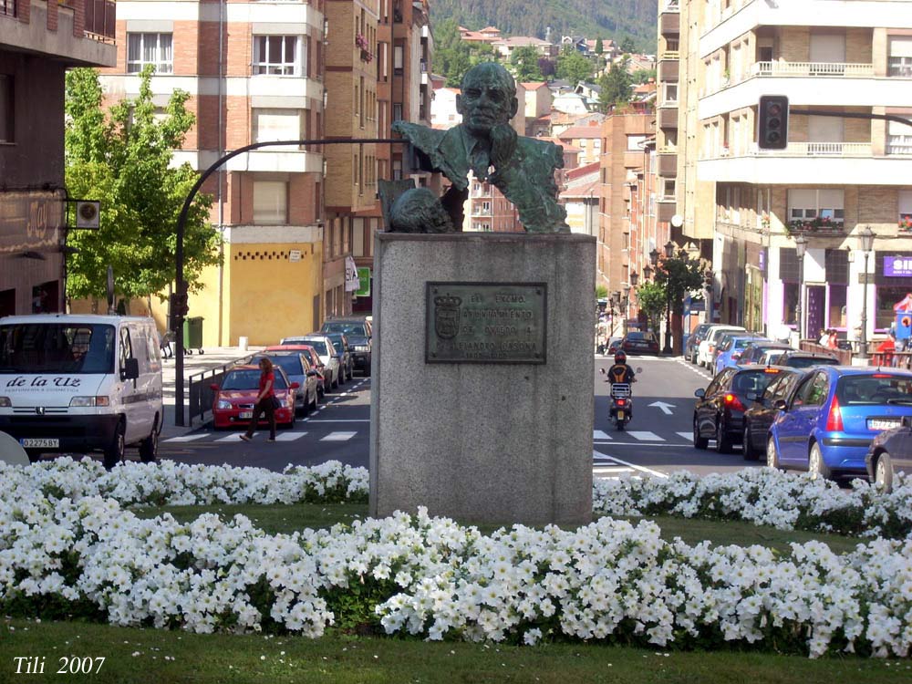 Foto de Oviedo (Asturias), España