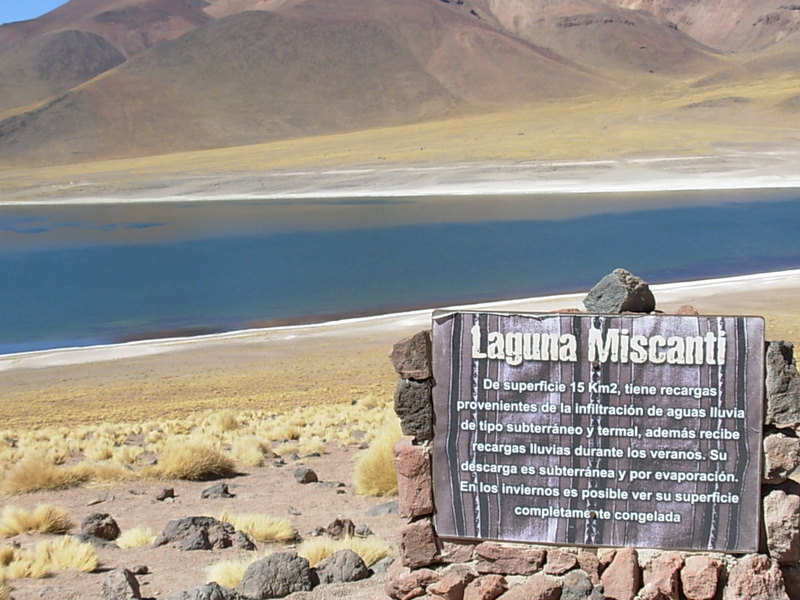 Foto de San Pedro de Atacama, Chile