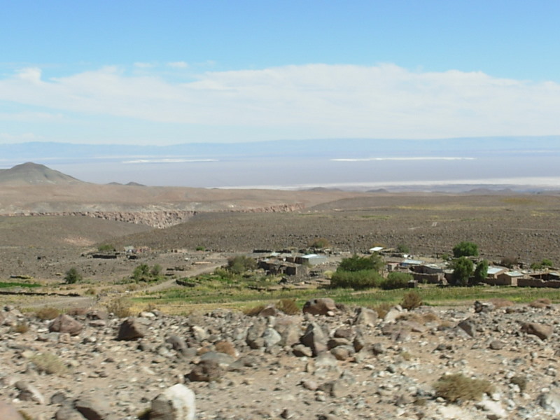 Foto de San Pedro de Atacama, Chile