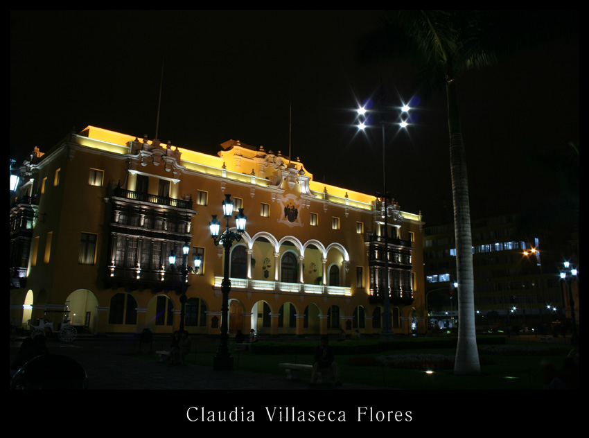 Foto de Lima, Perú