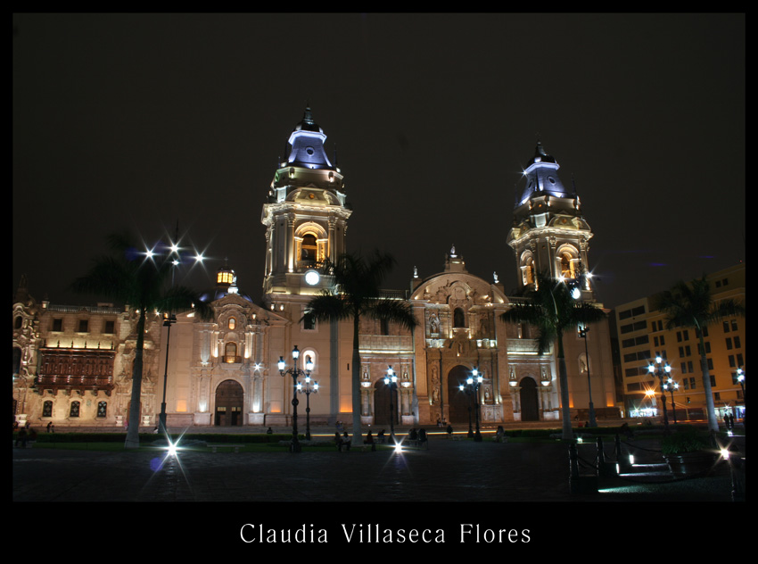 Foto de Lima, Perú