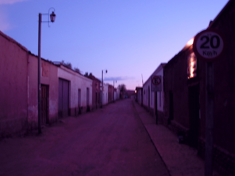 Foto de San Pedro de Atacama, Chile